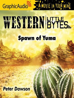 cover image of Spawn of Yuma
